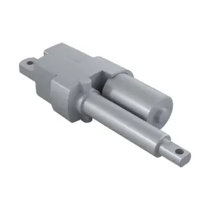 DUFF-NORTON SPA6415-6 Acme Screw Actuator, 6 In Stroke Length, 115VAC, Steel Gear | AE7LQK 5ZC43