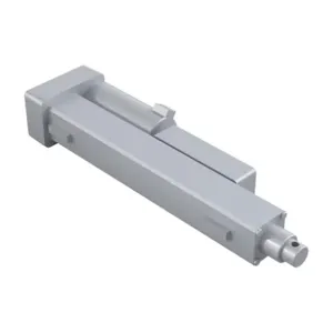 DUFF-NORTON TMD01-1906-8 Linear Actuator, 100 lb Rated Load, Aluminium Housing | AE7LQN 5ZC46