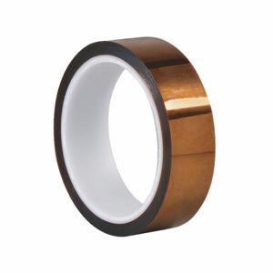 DUPONT Kapton HN Insulating Electrical Tape, Khn, Polyimide, 1/2 Inch X 100 Ft | CP3XFL 15C513