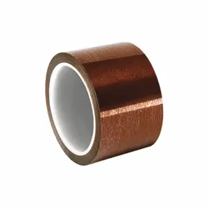 DUPONT Kapton HN Insulating Electrical Tape, Khn, Polyimide, 2 Inch X 50 Ft | CP3XFT 15C521