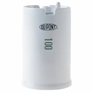 DUPONT WFFMC100 Inline Water Filter, 1.5 gpm, 100 gal | CP3XBP 25CA53