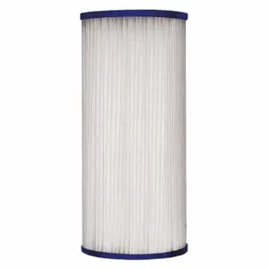 DUPONT WFHDC3001 Quick Connect Filter, 30 Micron, 10 Gpm, 10 Inch Height, 4 Inch Dia, Whole-House | CP3XDK 25CA66