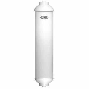DUPONT WFIR200 Quick Connect Filter, 1 Micron, 0.5 Gpm, 4000 Gal, 11 Inch Height, 4 Inch Dia | CP3XDD 25CA87