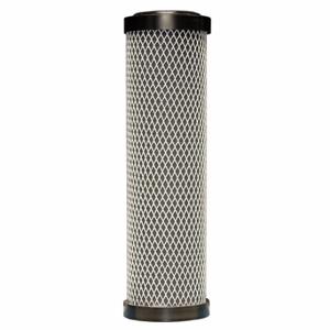 DUPONT WFPFC9001 Quick Connect Filter, 20 Micron, 5 Gpm, 10 Inch Height, 2 Inch Dia | CP3XDH 25CA67