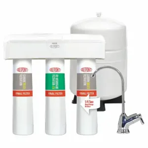 DUPONT WFRO60X-1 Reverse Osmosis System, 13 Inch Height | CV4NYT 25CA82