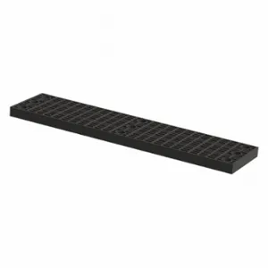 DURA-SHELF SH6616 Adjustable Vented Shelf, 66 Inch W x 16 Inch D | CV4KRG 42VM15