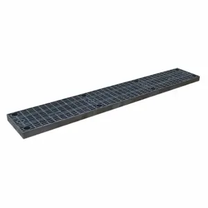 DURA-SHELF SH9616 Adjustable Vented Shelf, 96 Inch W x 16 Inch D | CP3XPK 42VM16