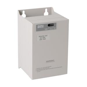 DURAPULSE GS-1DBU Dynamic Braking Unit, 230 VAC, 15 Kw, Ip50, Built-In Temperature Switch | CV7DVF