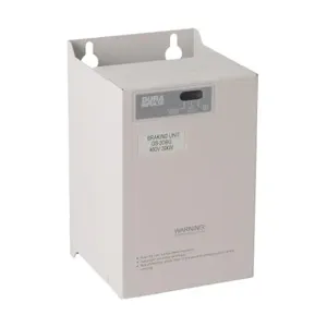 DURAPULSE GS-3DBU Dynamic Braking Unit, 460 VAC, 30 Kw, Ip50, Built-In Temperature Switch | CV7DVH