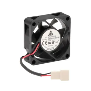 DURAPULSE GS-FAN-1 Main Cooling Fan, Replacement, 50 x 50 x 15mm, 12 VDC | CV7LTF