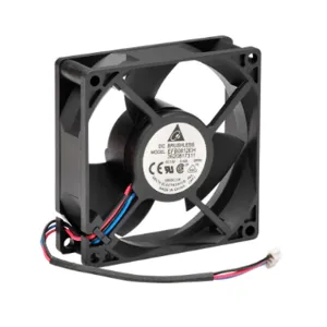 DURAPULSE GS-FAN-3 Main Cooling Fan, Replacement, 80 x 80 x 32mm, 12 VDC | CV7LTH