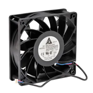 DURAPULSE GS-FAN-5 Main Cooling Fan, Replacement, 120 x 120 x 38mm, 24 VDC | CV7LTK