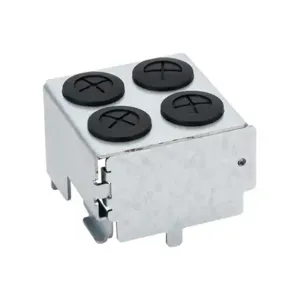 DURAPULSE GS10A-N1B Conduit Box, Nema 1 | CV7DLQ