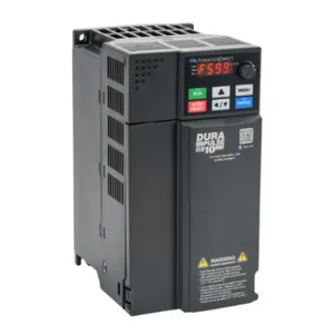 DURAPULSE GS13N-4010 AC Micro Drive, Enclosed, 460 VAC, 10Hp With 3-Phase Input, D1 Frame | CV7BCL