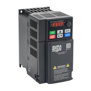 DURAPULSE GS13N-45P0 AC Micro Drive, Enclosed, 460 VAC, 5Hp With 3-Phase Input, C1 Frame | CV7BCR