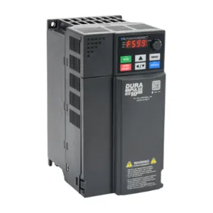 DURAPULSE GS13N-47P5 AC Micro Drive, Enclosed, 460 VAC, 7-1/2Hp With 3-Phase Input, D1 Frame | CV7BCT