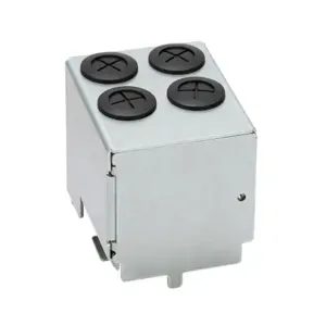 DURAPULSE GS20A-N1B Conduit Box, Nema 1 | CV7DLW