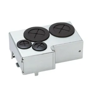 DURAPULSE GS20A-N1E Conduit Box, Nema 1 | CV7DLZ