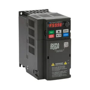 DURAPULSE GS21-22P0 General Purpose Drive, Enclosed, 230 VAC, 2Hp With 1-Phase Input, C Frame | CV7BDA