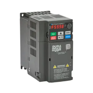 DURAPULSE GS21-23P0 General Purpose Drive, Enclosed, 230 VAC, 3Hp With 1-Phase Input, C Frame | CV7BDB