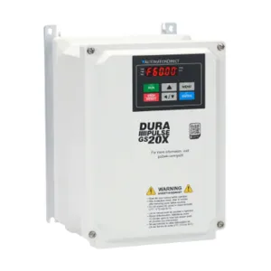 DURAPULSE GS21X-22P0 AC General Purpose Drive, 230 VAC, 2Hp With 1-Phase Input, A Frame | CV7BDE