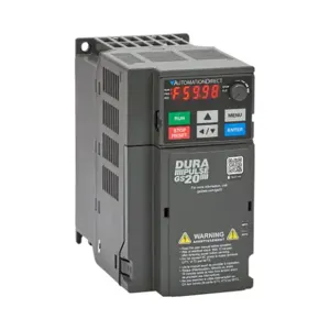 DURAPULSE GS23-23P0 General Purpose Drive, Enclosed, 230 VAC, 3Hp With 3-Phase Input | CV7BDP