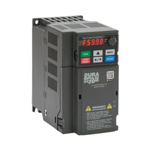 DURAPULSE GS23-25P0 General Purpose Drive, Enclosed, 230 VAC, 5Hp With 3-Phase Input | CV7BDQ