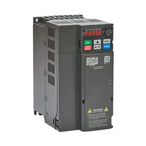 DURAPULSE GS23-27P5 General Purpose Drive, Enclosed, 230 VAC, 7-1/2Hp With 3-Phase Input | CV7BDR