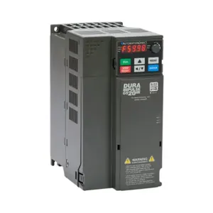 DURAPULSE GS23-4010 General Purpose Drive, Enclosed, 460 VAC, 10Hp With 3-Phase Input, D Frame | CV7BDT