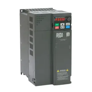 DURAPULSE GS23-4020 General Purpose Drive, Enclosed, 460 VAC, 20Hp With 3-Phase Input, E Frame | CV7BDV