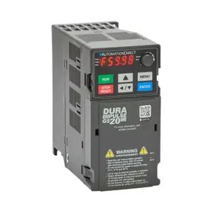 DURAPULSE GS23-42P0 General Purpose Drive, Enclosed, 460 VAC, 2Hp With 3-Phase Input, B1 Frame | CV7BEA