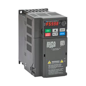 DURAPULSE GS23-43P0 General Purpose Drive, Enclosed, 460 VAC, 3Hp With 3-Phase Input, C Frame | CV7BEB