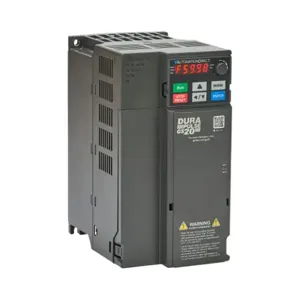 DURAPULSE GS23-5010 General Purpose Drive, Enclosed, 575 VAC, 10Hp With 3-Phase Input, D Frame | CV7BEE