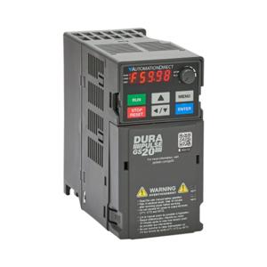 DURAPULSE GS23-52P0 General Purpose Drive, Enclosed, 575 VAC, 2Hp With 3-Phase Input, B1 Frame | CV7BEG