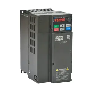 DURAPULSE GS23-57P5 General Purpose Drive, Enclosed, 575 VAC, 7-1/2Hp With 3-Phase Input, D Frame | CV7BEK