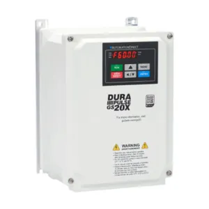 DURAPULSE GS23X-20P5 AC General Purpose Drive, 230 VAC, 1/2Hp With 3-Phase Input, 1/4Hp With 1-Phase Input | CV7BEL