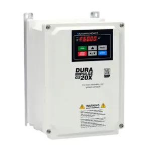 DURAPULSE GS23X-41P0 AC General Purpose Drive, 460 VAC, 1Hp With 3-Phase Input, A Frame | CV7BEV