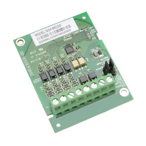 DURAPULSE GS4-06CDD Discrete Combo Module, Input: 4-Point, 24 VDC, Sinking/Sourcing Selectable, 2-Point | CV7TQY