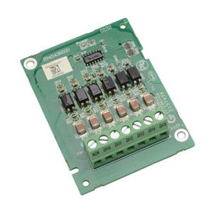 DURAPULSE GS4-06NA Discrete Input Module, 6-Point, 120 VAC, Sinking, 1 Common | CV7TQZ