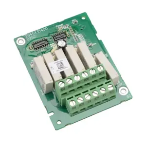 DURAPULSE GS4-06TR Relay Output Module, 6-Point, 250 VAC/30 VDC, Form A, 6 Isolated Common | CV7TRA