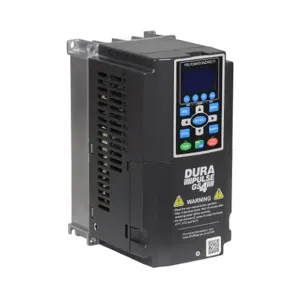 DURAPULSE GS4-21P0 AC High-Performance Drive, 230 VAC, 1Hp With 3-Phase Input, 1/2Hp With 1-Phase Input | CV7BFN