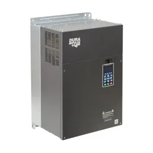 DURAPULSE GS4-4125 AC High-Performance Drive, Open Frame, 460 VAC, 125Hp With 3-Phase Input | CV7BGE