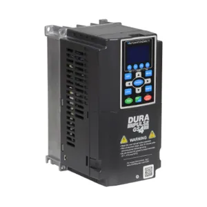 DURAPULSE GS4-41P0 AC High-Performance Drive, 460 VAC, 1Hp With 3-Phase Input, A Frame | CV7BGH