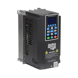 DURAPULSE GS4-42P0 AC High-Performance Drive, 460 VAC, 2Hp With 3-Phase Input, A Frame | CV7BGL