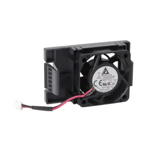 DURAPULSE GS4-FAN-AM Main Cooling Fan, Replacement, 40 x 40 x 15mm, 24 VDC | CV7LRN