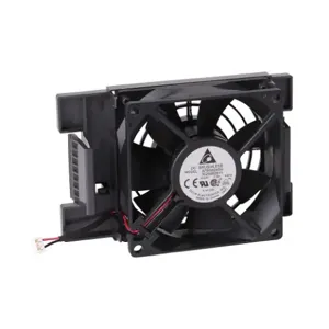 DURAPULSE GS4-FAN-BM1 Main Cooling Fan, Replacement, 80 x 80 x 25mm, 24 VDC | CV7LRQ