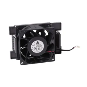 DURAPULSE GS4-FAN-BM2 Main Cooling Fan, Replacement, 80 x 80 x 38mm, 24 VDC | CV7LRR