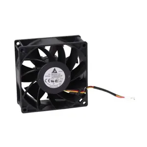 DURAPULSE GS4-FAN-CM Main Cooling Fan, Replacement, 92 x 92 x 38mm, 24 VDC | CV7LRV