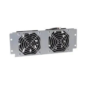 DURAPULSE GS4-FAN-D0M Main Cooling Fan, Replacement, 80 x 80 x 38mm, 24 VDC | CV7LRW