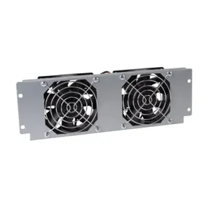 DURAPULSE GS4-FAN-DM Main Cooling Fan, Replacement, 92 x 92 x 38mm, 24 VDC | CV7LRY